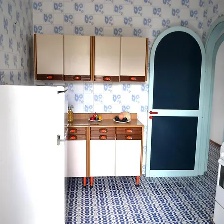 Holiday home Nami For Six Guests With Outdoor Space San Foca