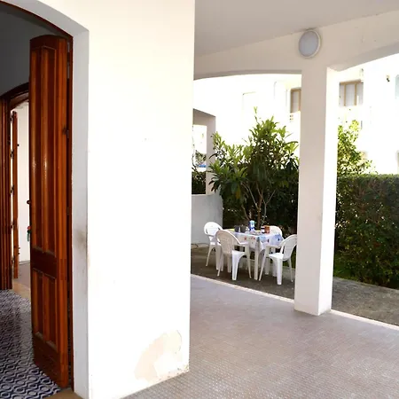 Holiday home Nami For Six Guests With Outdoor Space San Foca