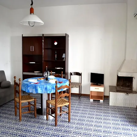 Holiday home Nami For Six Guests With Outdoor Space San Foca
